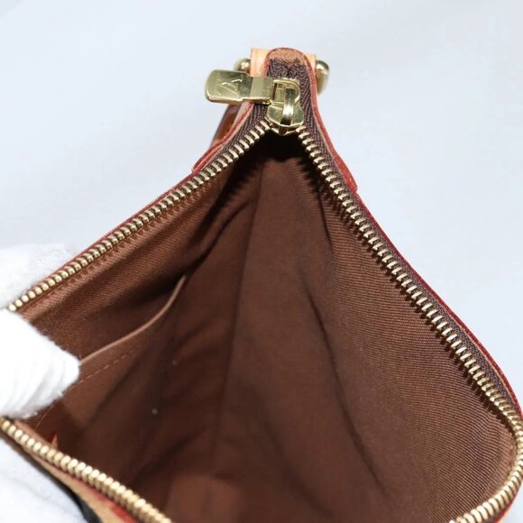 LOUIS VUITTON Monogram Odeon PM Shoulder Bag M56390 LV Auth am9001V - Picture 13 of 16